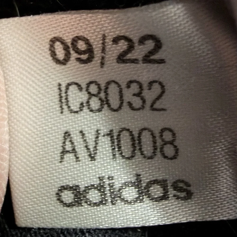 Adidas Men's Designed for Gameday Pants Black Tapered Size M